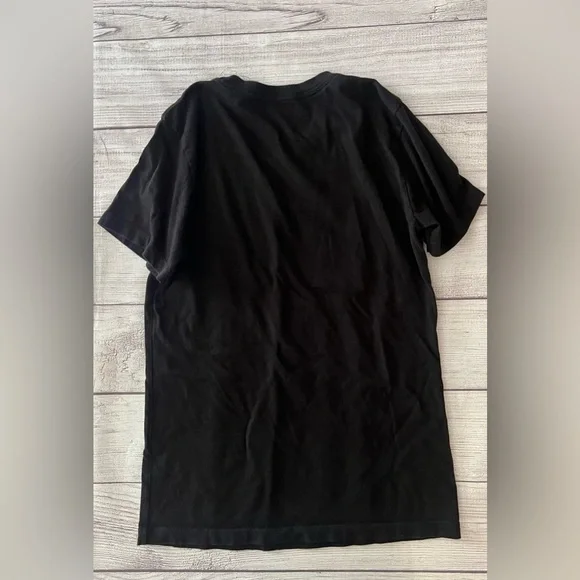 Fox Riders Co Graphic Tee Black/Red Women’s Medium - Picture 3 of 3